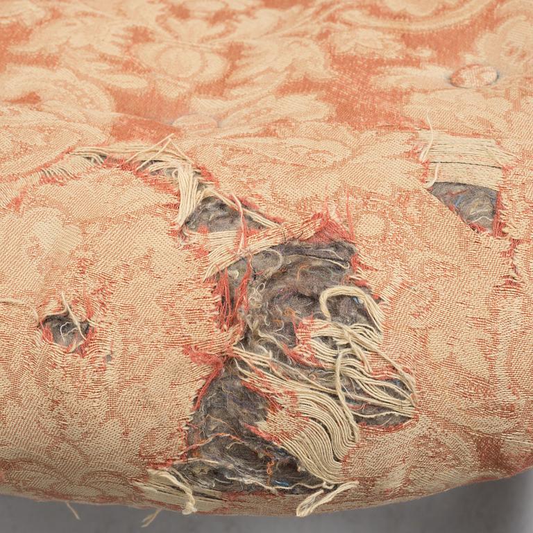 A rocking chair attributed to Philip Arctander.