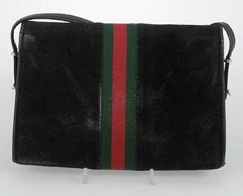 HANDVÄSKA, Gucci.