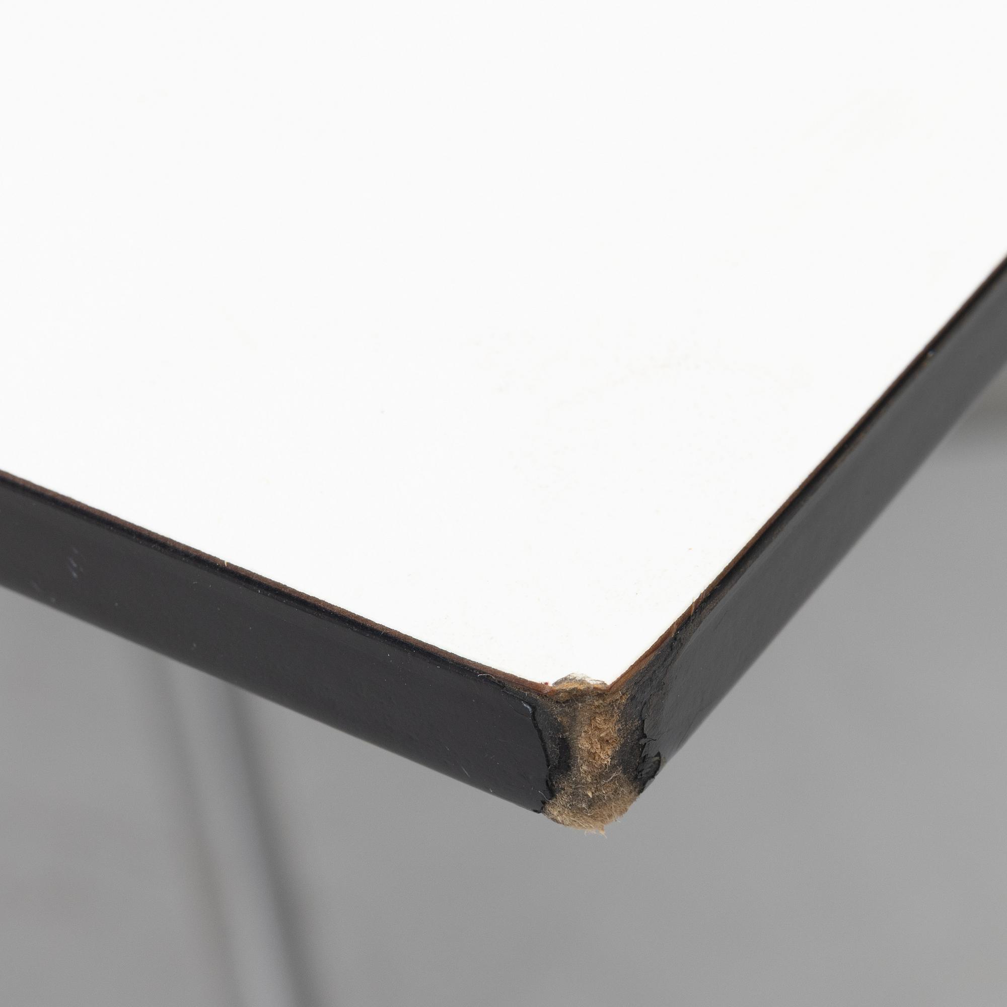Charles & Ray Eames, Matbord, "Segmented Table", Vitra, 2000-tal.