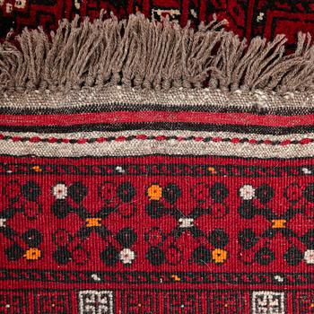 MATTA, Afghan. Ca 250x165 cm.