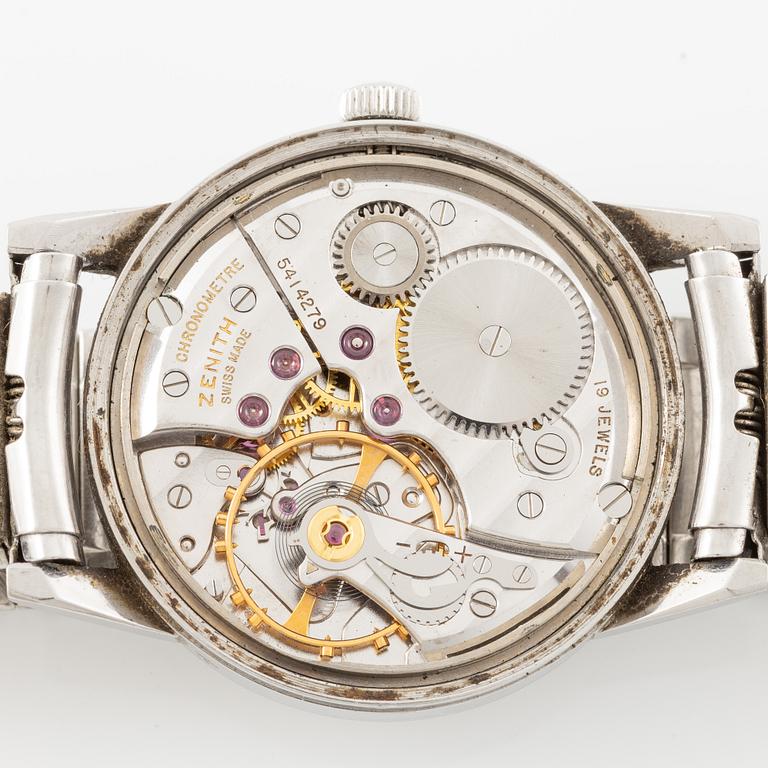 Zenith, 2000, Chronometre, "Caliber 135", ca 1965.