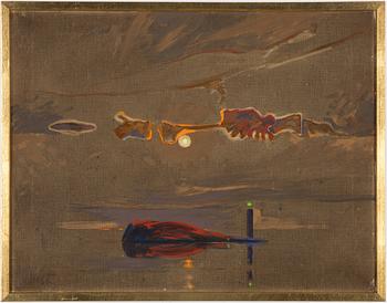 Gunnar Thorén, "Månsken".