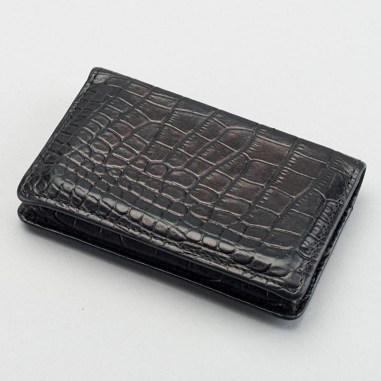 MULBERRY, card holder.