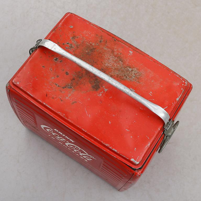 KYLBOX, Coca-Cola, 1900-talets mitt.