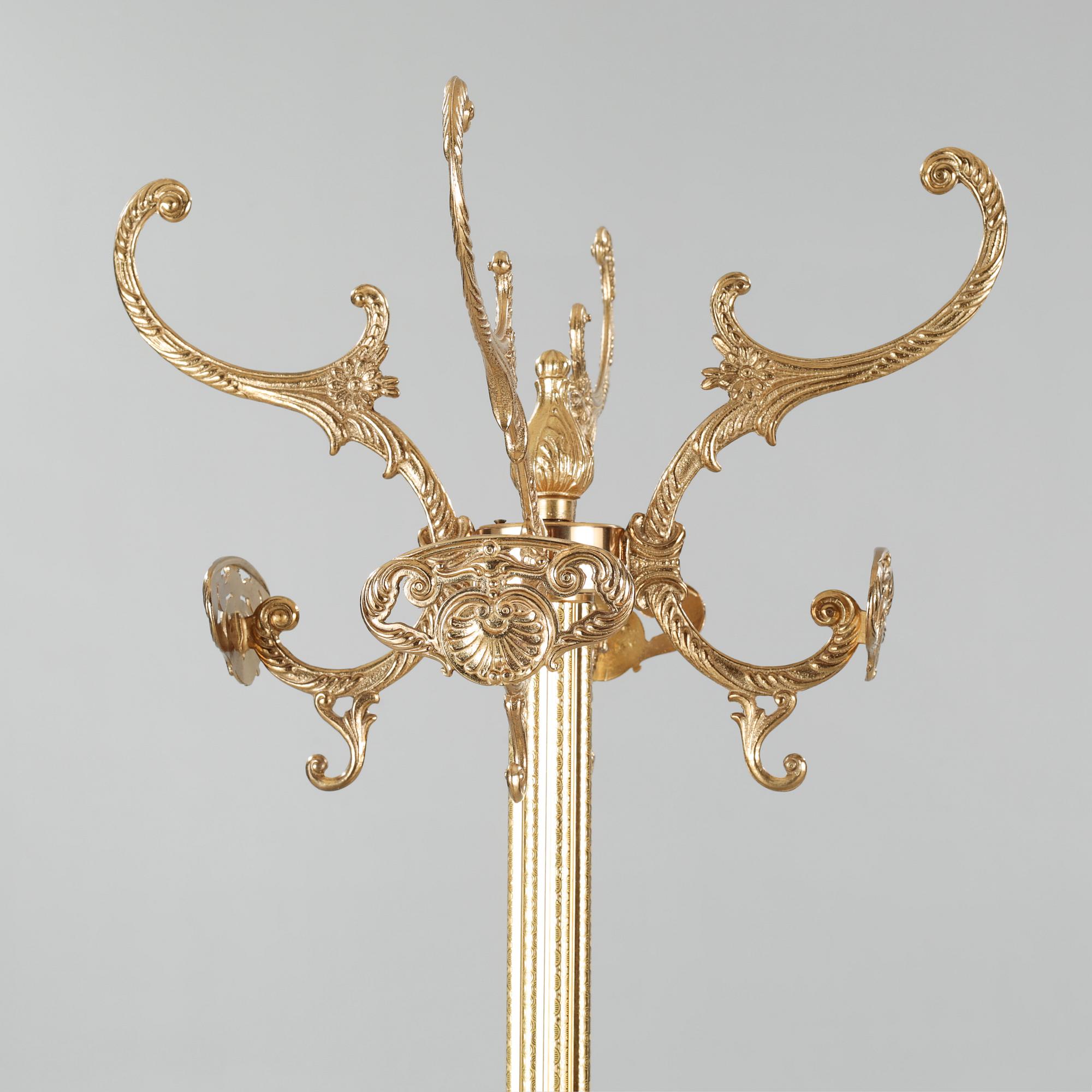 A clothes hanger, second half of the 20th Century.