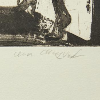 Lena Cronqvist, "Speglingar I".