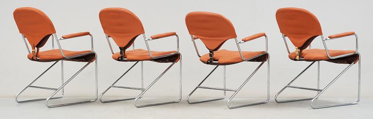 STOLAR, 4 st, Sam Larsson för Dux, 1900-talets andra hälft.