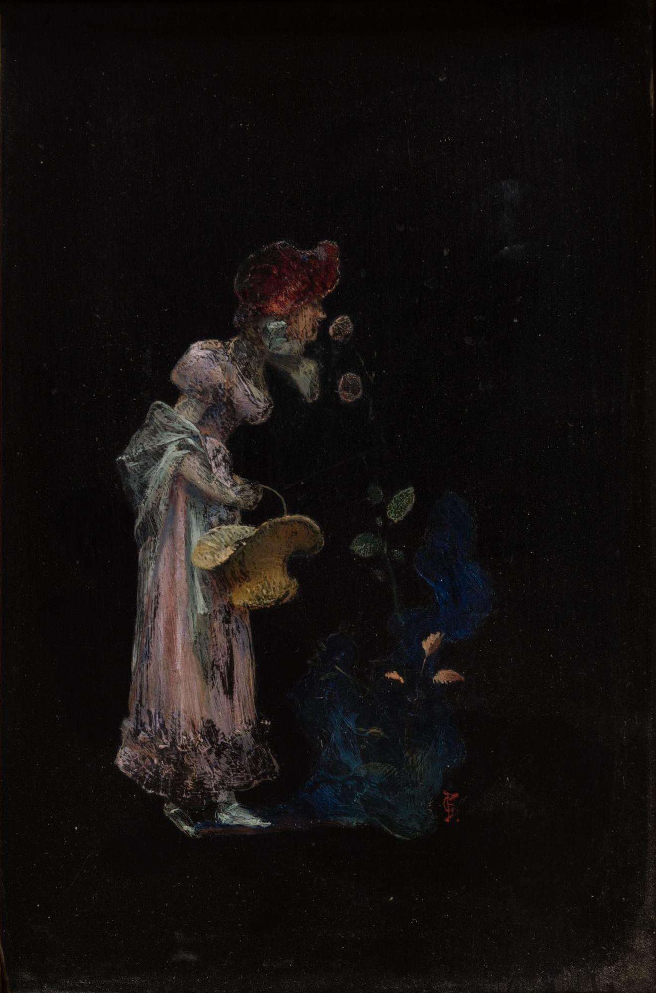 GUNNAR BERNDTSON, SCENT OF A FLOWER.