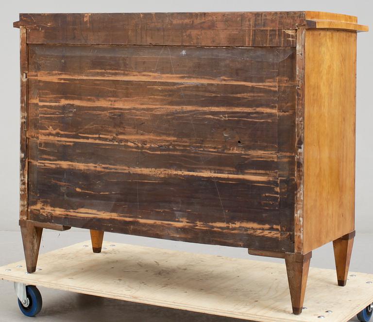 BYRÅ, karl Johan, 1800-talets första hälft.