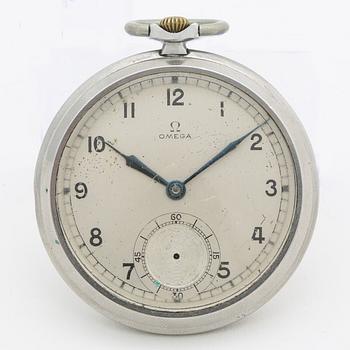 OMEGA, pocket watch, 46 mm,