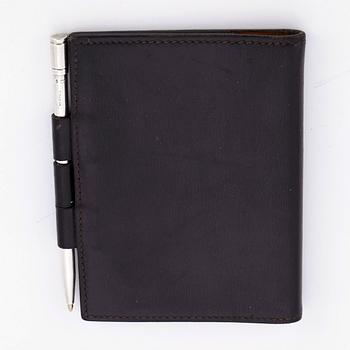 FODRAL, almanacksfodral med penna, Hermès.