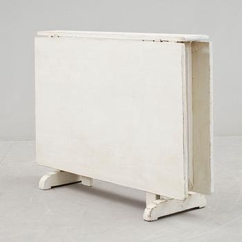 SLAGBORD, 1800-talets andra hälft.