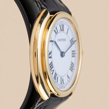 Cartier, Vendôme, "Jumbo", ca 1980.