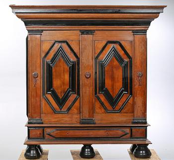 SKÅP, barock, 1700-tal.