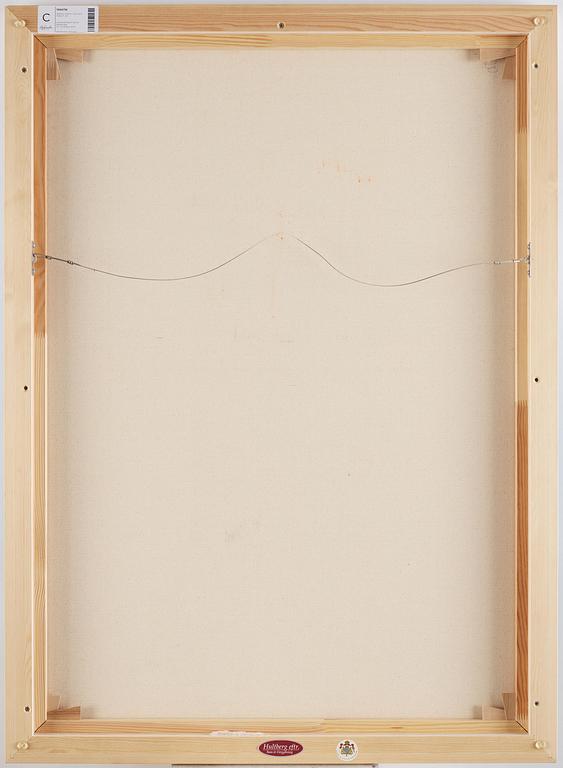 Delphine Desane, "Journey to Utopia I".