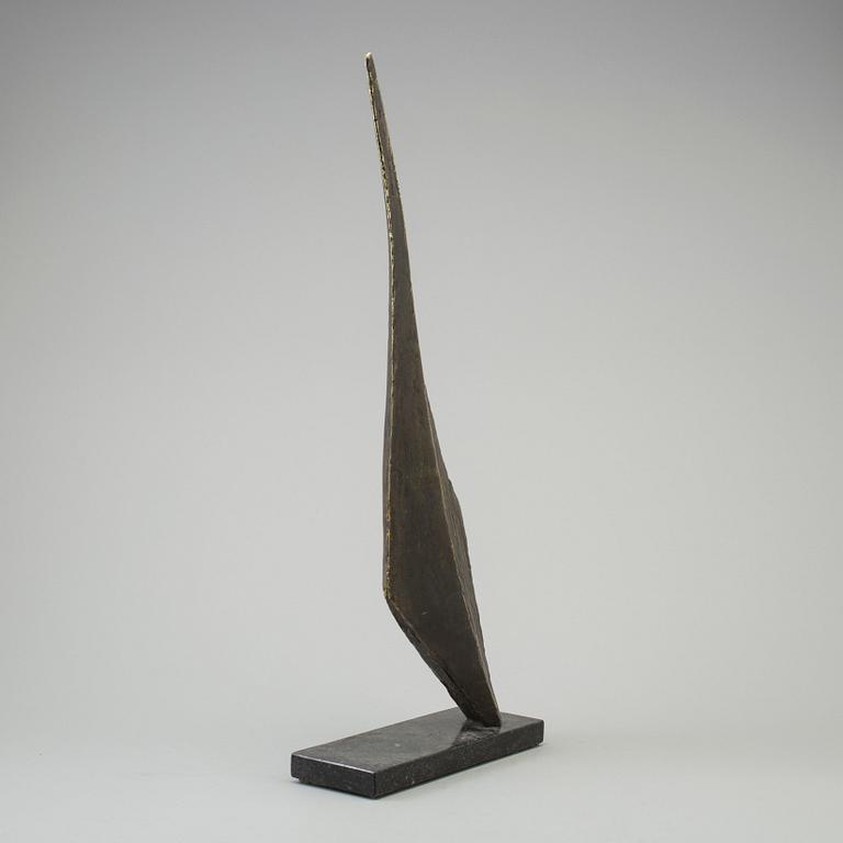 FOLKE TRUEDSSON, a bronze sculpture, signed and numbered 2/8.