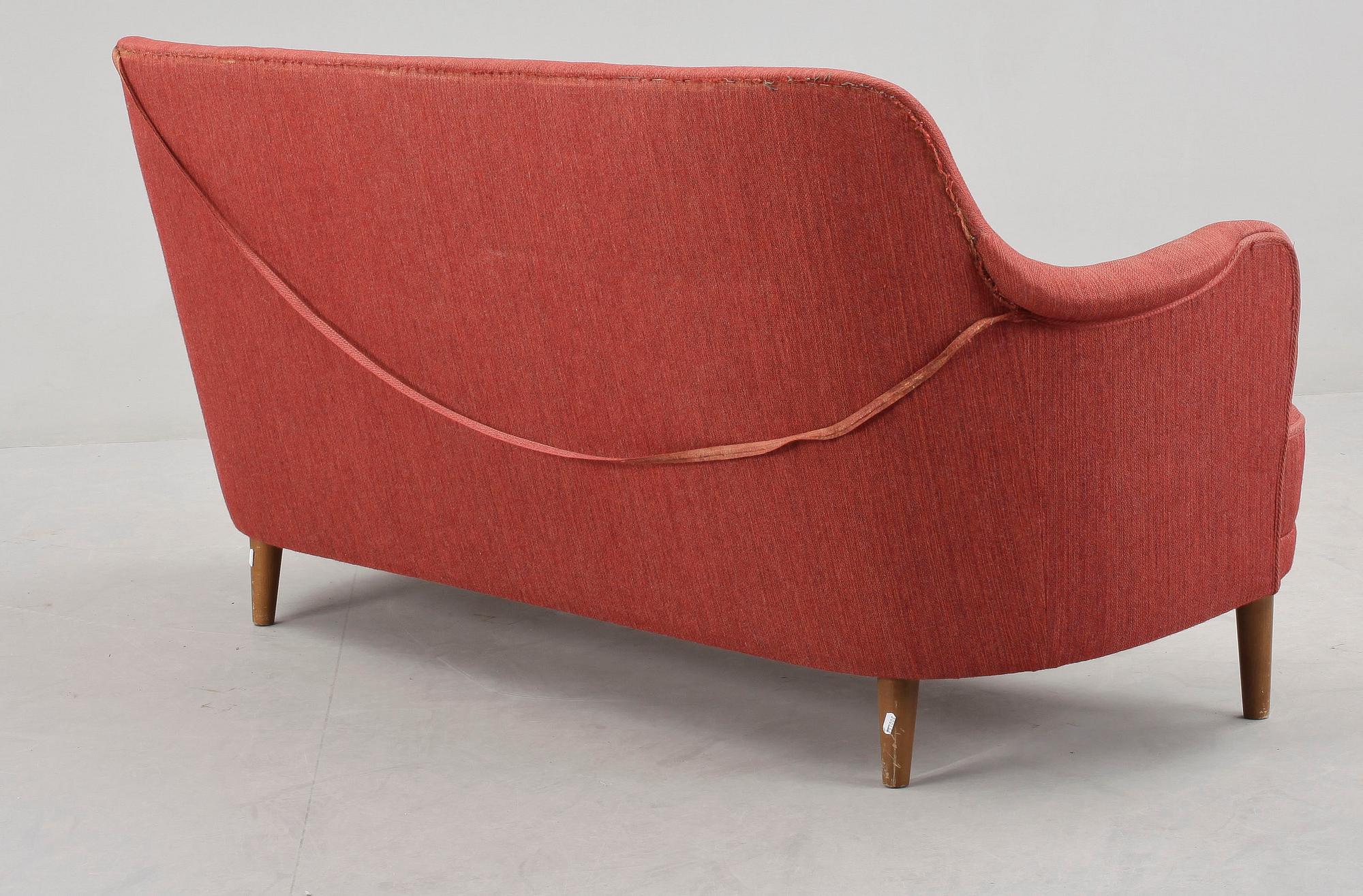 SOFFA, "Samsas", Carl Malmsten.