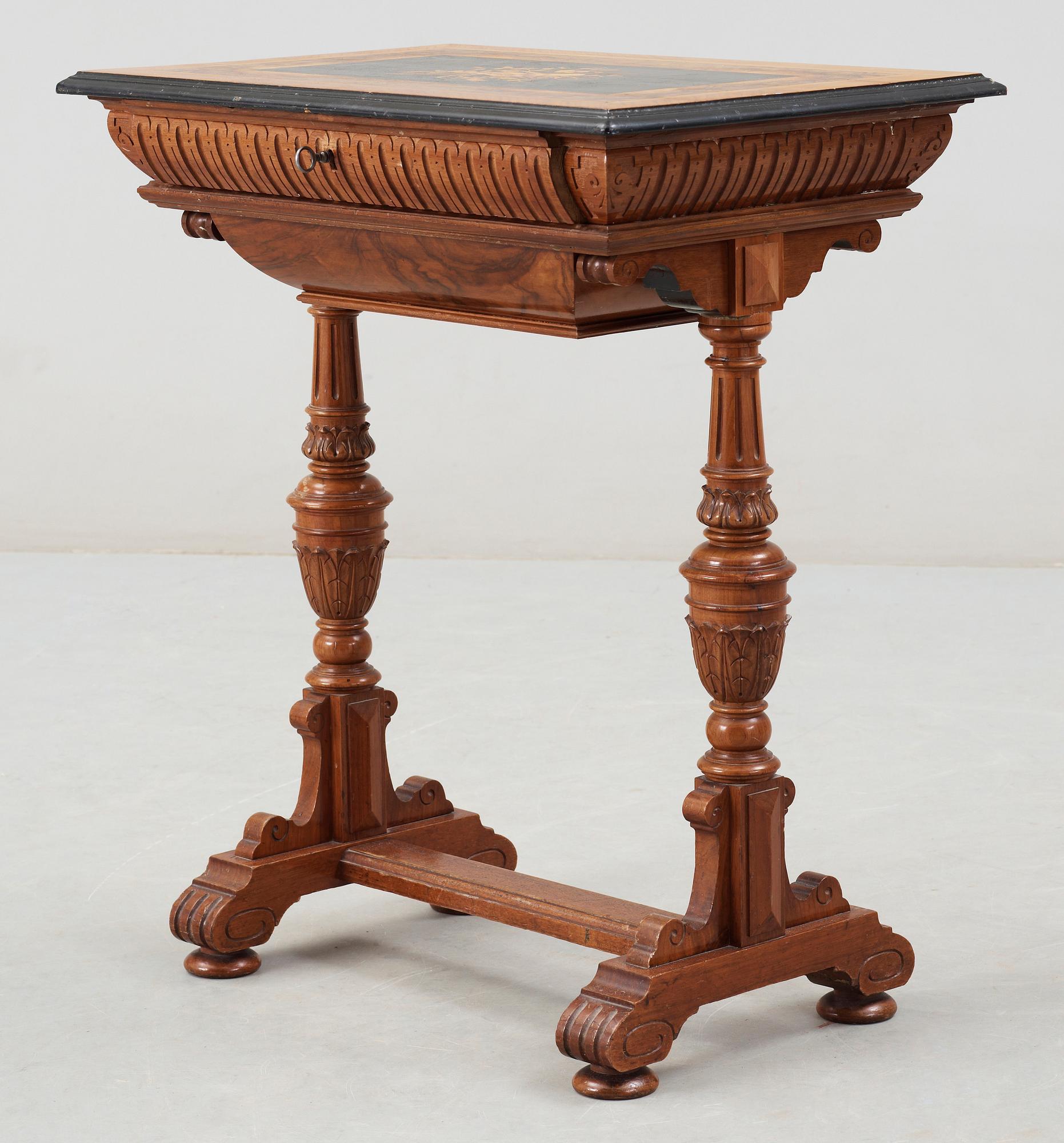 SYBORD, nyrenässans, 1800-talets slut.