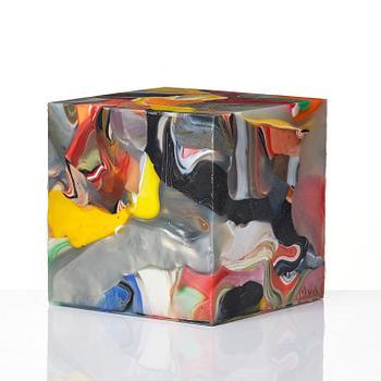 Matthias van Arkel, "Mini Container".