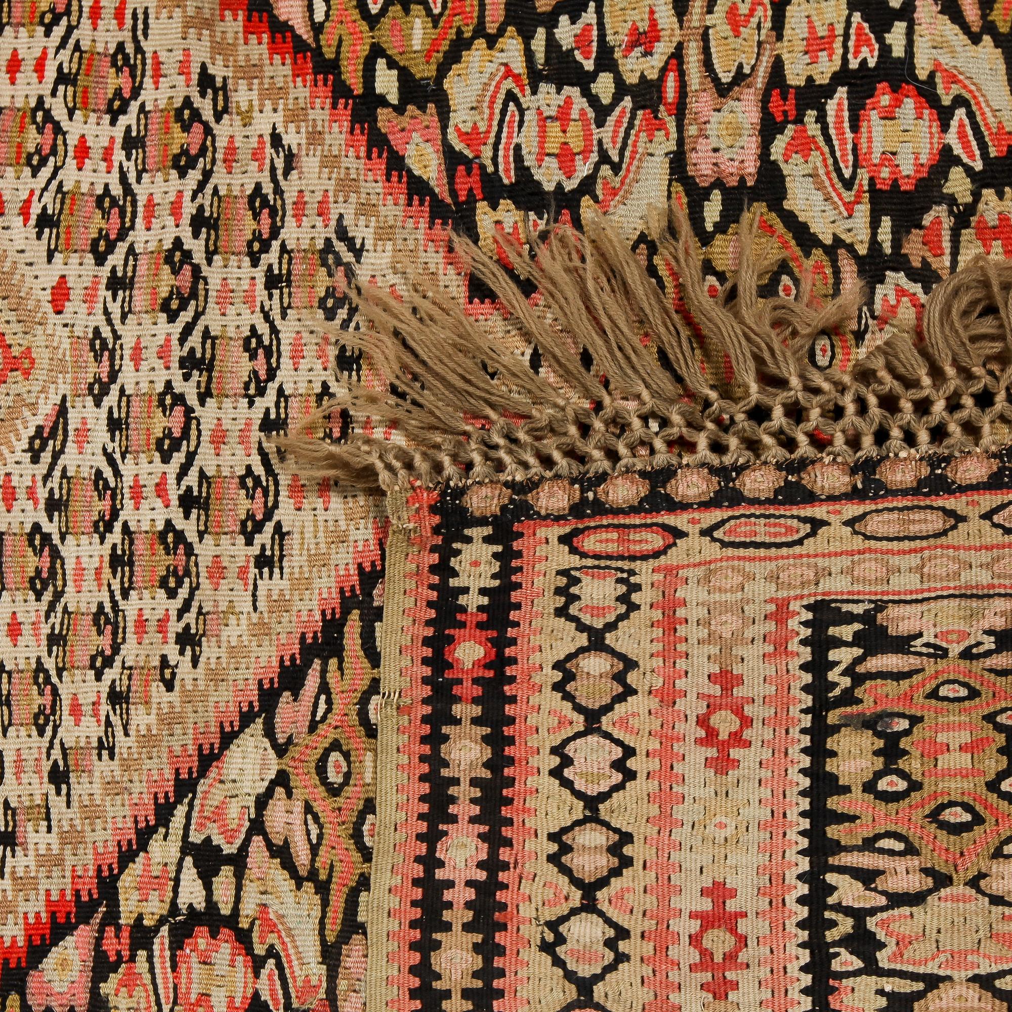 MATTA, Kelim, semiantik, 196x120 cm.