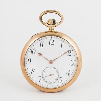 POCKET WATCH, 52 mm.