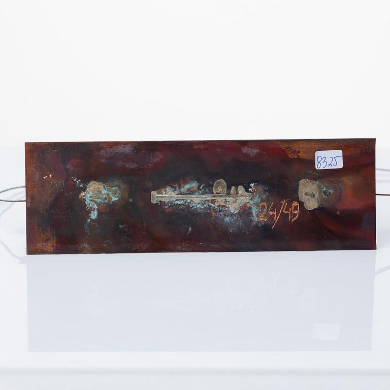 Remus Wilson, "Moon Tree".