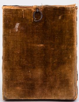 IKON, silver, Moscow ca 1900.