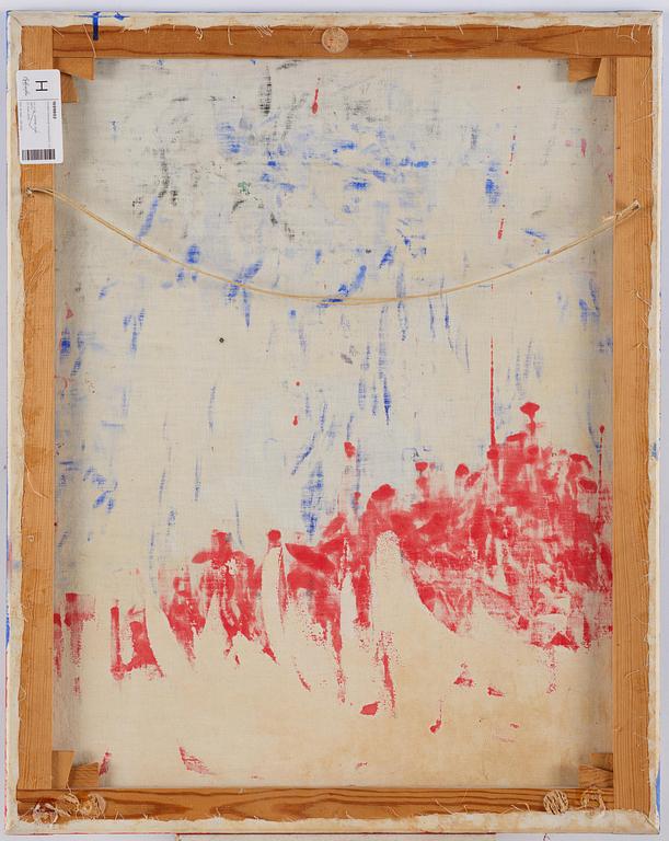 Torsten Renqvist, Utan titel.