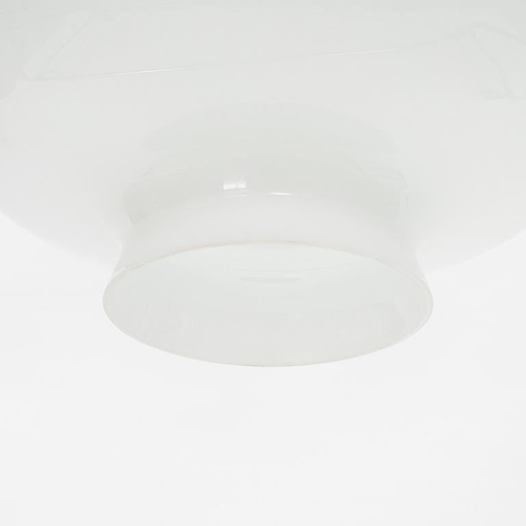 Taklampa, Pukeberg, 1900-talets mitt.