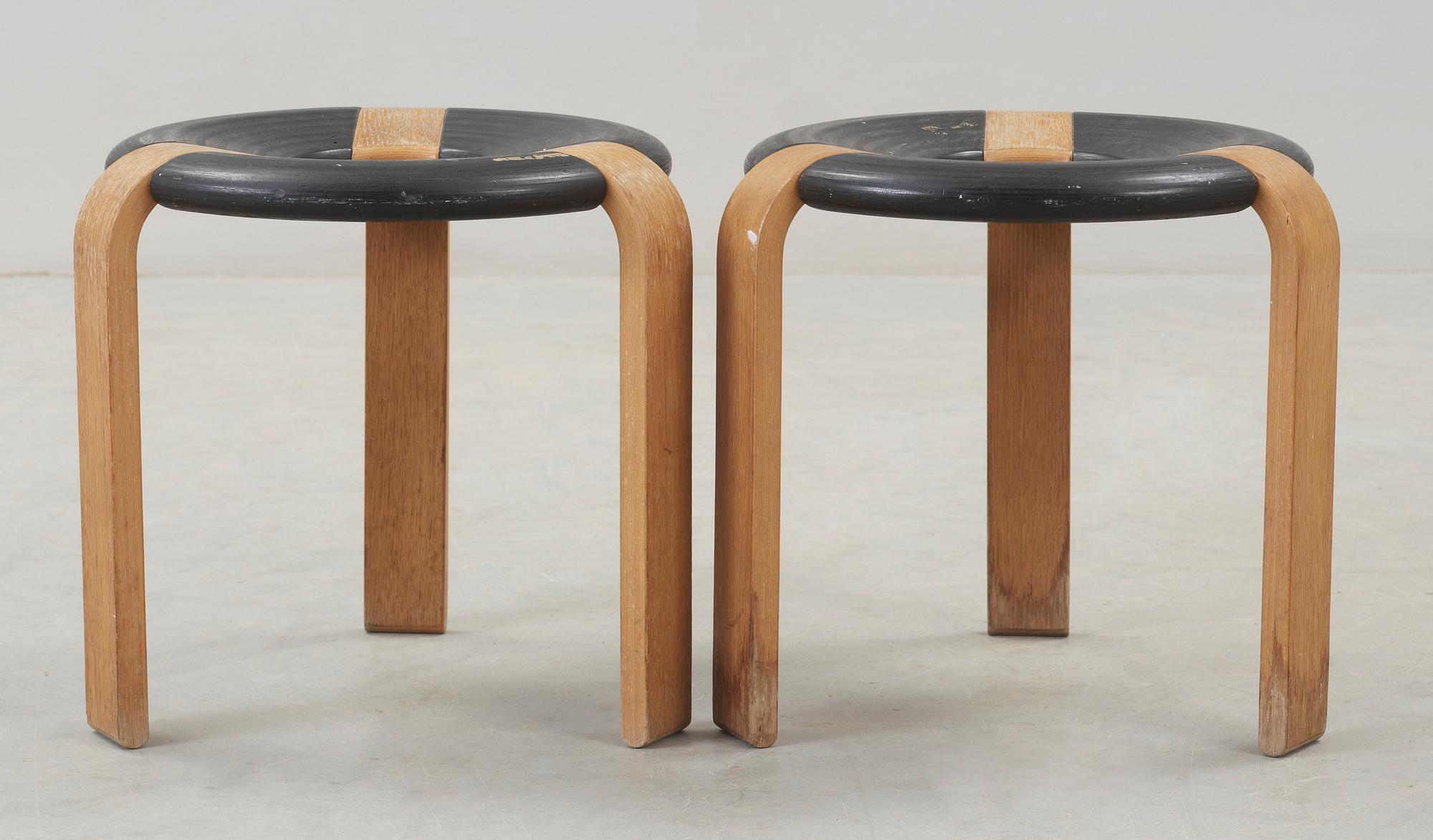 PALLAR, ett par, Rud Thygesen & Johnny Sørensen, Magnus Olesen, Durup, Danmark, 1900-talets andra hälft.