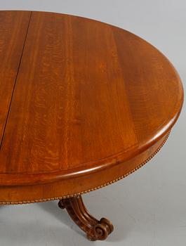 MATBORD, 1800-talets slut.