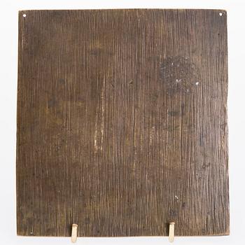 MATKAIKONI, messinki ja emalia, Venäjä 1800-luku.