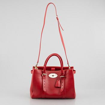 Mulberry, a 'Bayswater Double Zip' handbag.