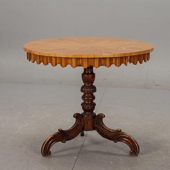 SALONGSBORD, 1800-tal.