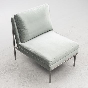 Ruth & Joanna, an "April" lounge chair, 21st century.