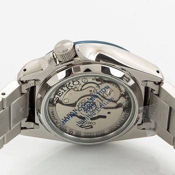 Seiko, 5 Sports, "Japan Collection 2020 Limited Edition", wrist watch, 40 mm.