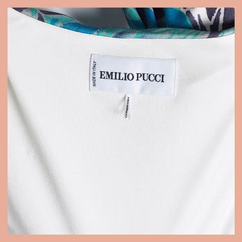 KLÄNNING, Emilio Pucci, italiensk storlek 42.