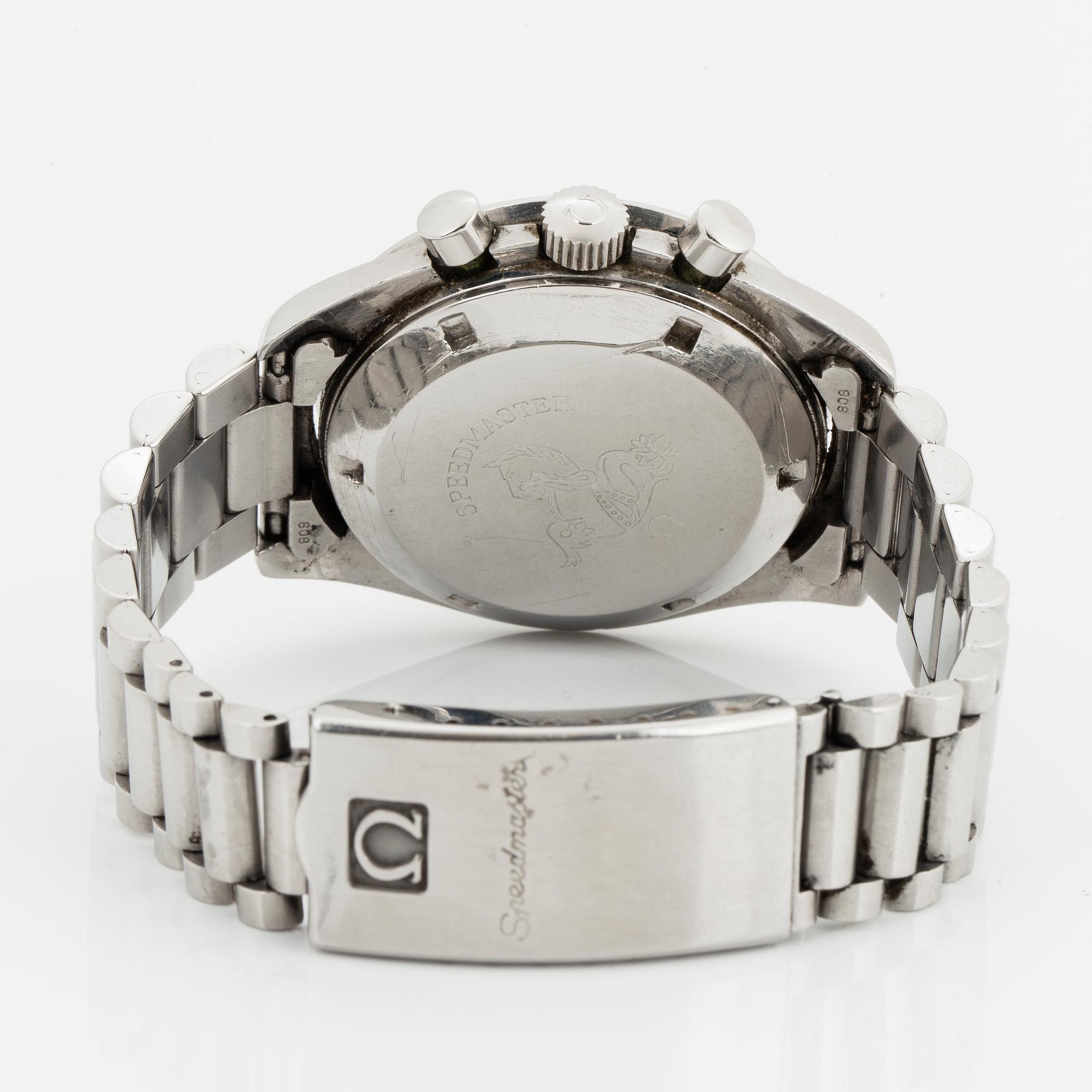 OMEGA, Speedmaster, chronograph.