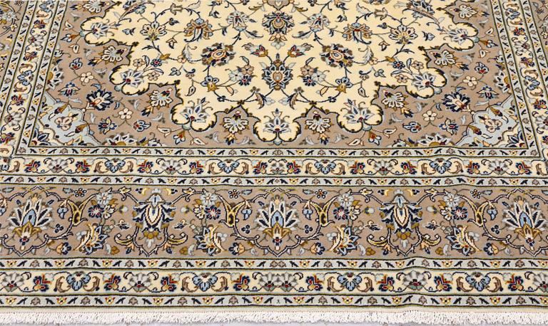 Carpet, Keshan, 300 x 199 cm.