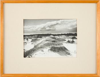 CARL FREDRIK OHLSSON, foto, monogramsign, dat -63.