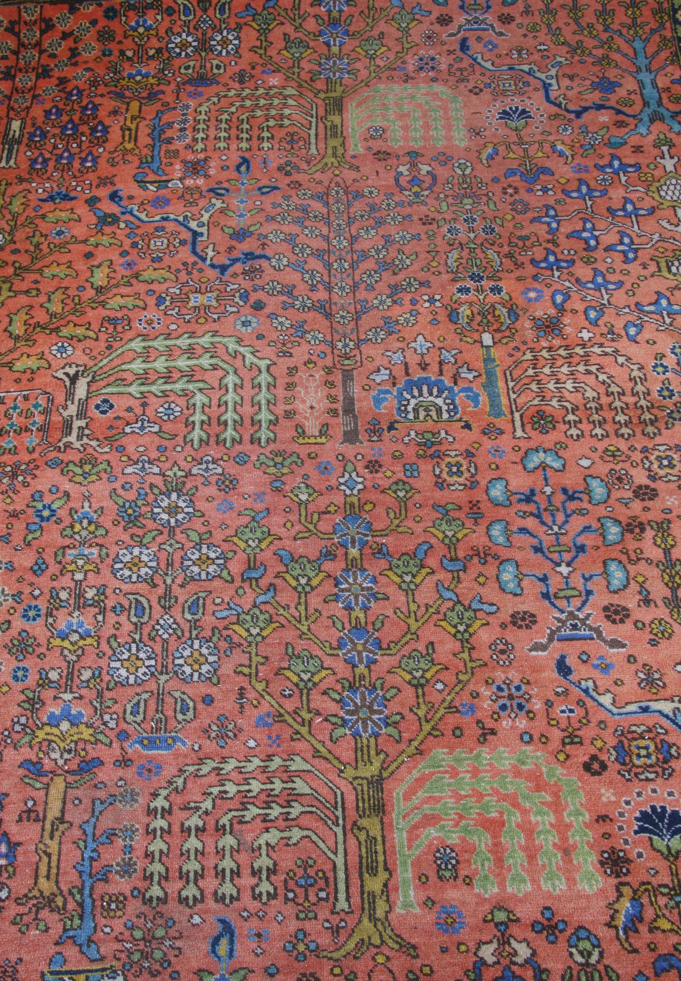 MATTA, semiantik Täbris. 297 x 194.