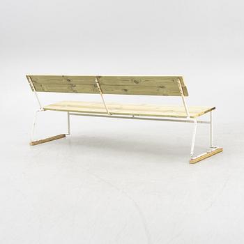 Trädgårdssoffa, "Soffa 5", Grythyttan.