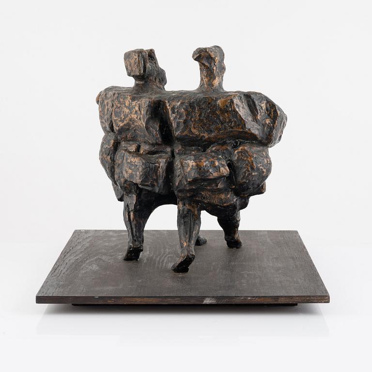 Gudrun Eduards, "Fat ladies på promenad".