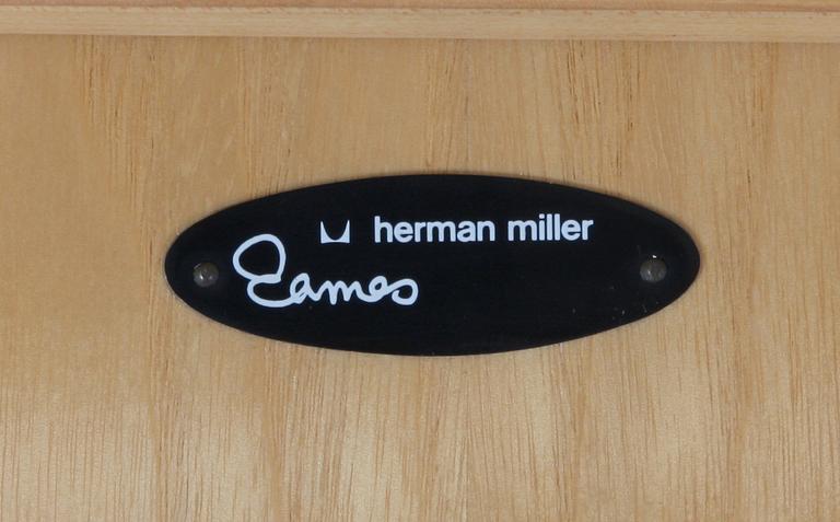 STOL, "DCW", Charles och Ray Eames, Herman Miller.