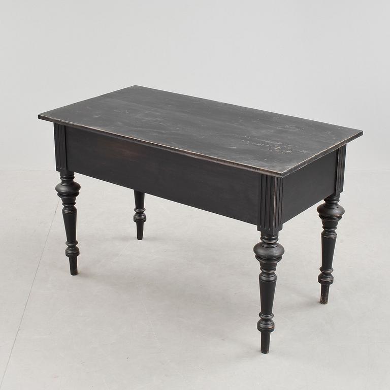 SKRIVBORD, nyrenässans, 1800-talets slut.