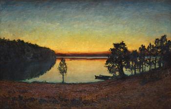 609. Gottfrid Kallstenius, "Twilight".