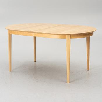 Carl Malmsten, matgrupp, 9 delar, "Vardags", Stolab, 2013.