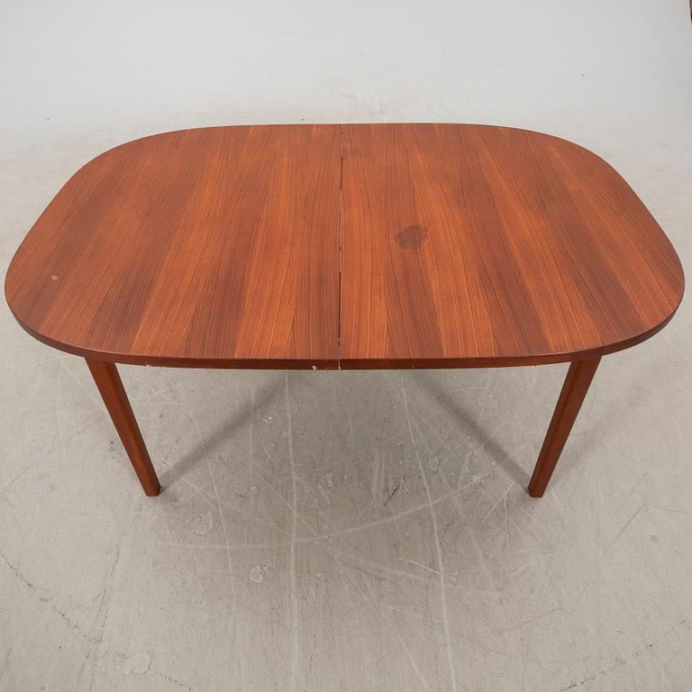 Dining table 1960/70s.