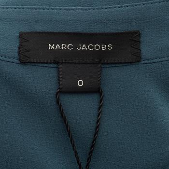 Marc Jacobs, a silk blouse, size 0.