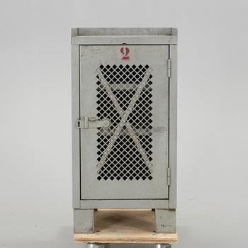 SKÅP, industrimodell, omkring 1900-talets mitt.